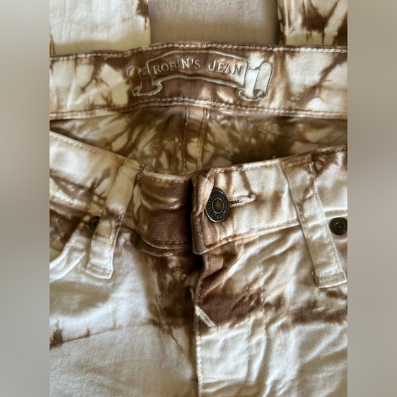Robin’s Jeans Tie Dye Jeans - Picture 2 of 13